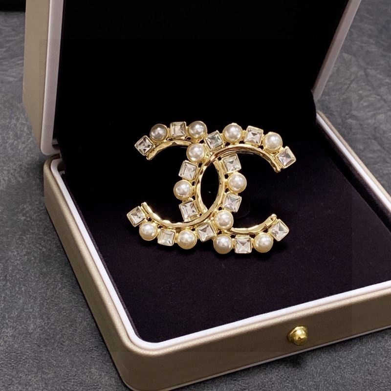 Chanel Brooches